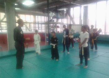 Trujillo albergará Primer Nacional de Point Fighting 