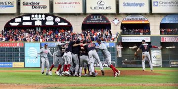 Nacionales de Washington campeón:  inspiradora película sin ficción  