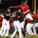 Washington a la Serie Mundial tras 86 años