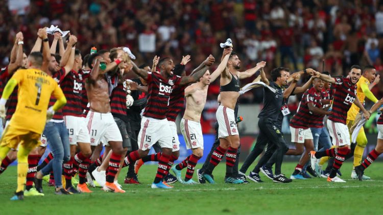  Flamengo quiere completar con el trofeo su gran camino a la final