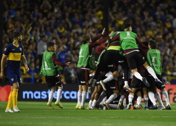 River tacha de nuevo a Boca y está en otra final