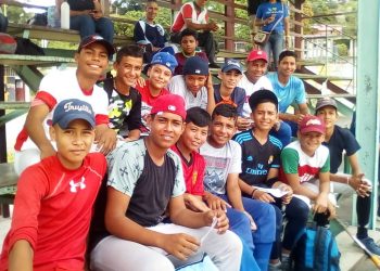 Béisbol juvenil busca la gloria en Yaracuy