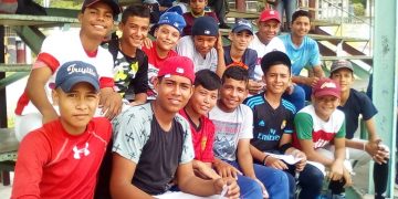 Béisbol juvenil busca la gloria en Yaracuy