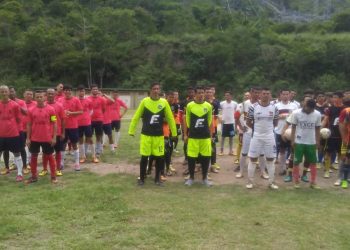 Kuikas de Trujillo inicia camino en el fútbol   