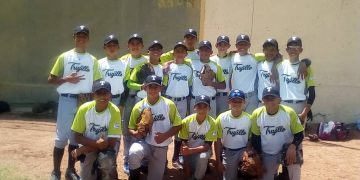 Trujillo se despide con triunfo en Nacional de Béisbol