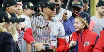 Dominicano Juan Soto es el jugador más valioso