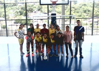 Trujillanas se alista para Copa Navidad Fútbol 7