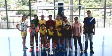 Trujillanas se alista para Copa Navidad Fútbol 7