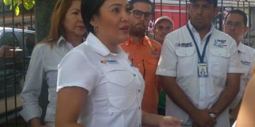 Laidy Gómez: “Ningún censo automotor ha  resuelto la escasez de combustible en el Táchira”