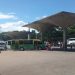 Más del 70% del transporte del terminal de San  Cristóbal está en colas por combustible