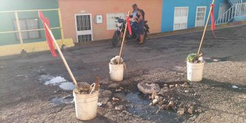 Colapso de tuberías ha generado casos de malaria  y dengue en barrio 23 de enero en San Cristóbal
