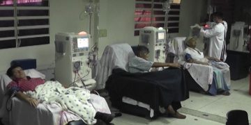 Pacientes renales en Táchira luchan para  abastecer combustible y dializarse