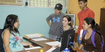 NURR realiza segundo proceso de admisión 2019