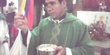 Parroquia Eclesiástica San Rafael (Boconó) con nuevo sacerdote