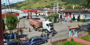 Alcaldía de Boconó recupera transitabilidad en vías públicas