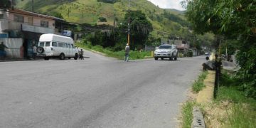 Suscriptores de Boconó protestan ante constantes fallas de electricidad