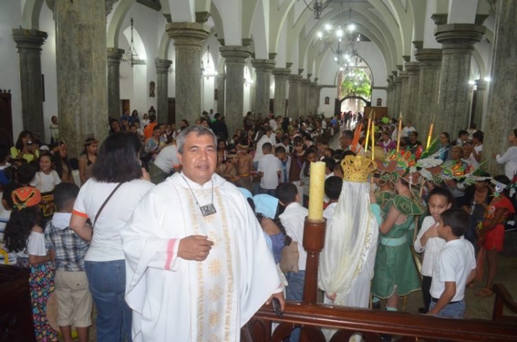 Dios fortalezca nuestra fe como discípulos y misioneros