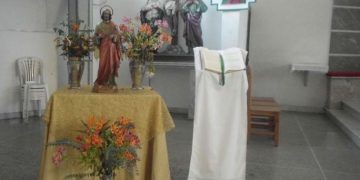 Este lunes celebran día de San Judas Tadeo