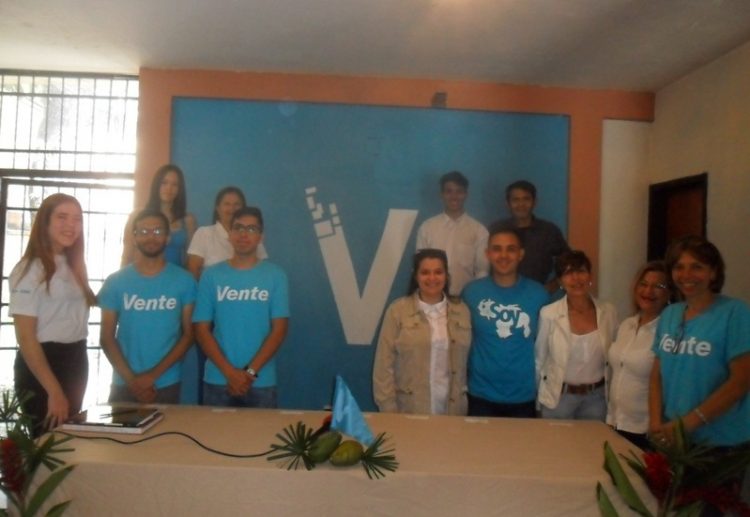  En Boconó inauguraron sede de Vente Venezuela