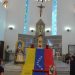 Rogativa en Boconó a San Miguel Arcángel por la Liberación de Venezuela
