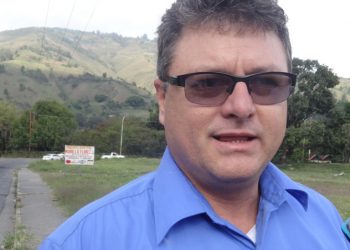 Comenzó arreglo de plazoletas en Boconó