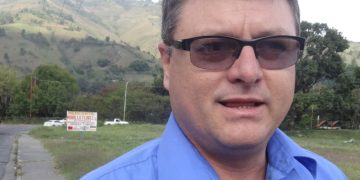 Comenzó arreglo de plazoletas en Boconó