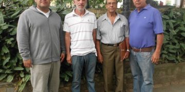 Boconó: XXII Reencuentro de peloteros del ayer