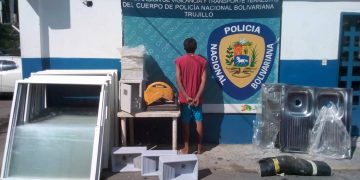 PNB detuvo a ladrón en Pampán