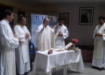 38 años del Instituto Universitario Eclesiástico Santo Tomás de Aquino