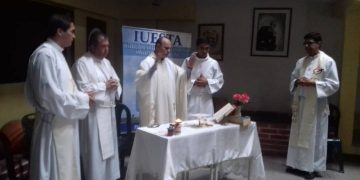 38 años del Instituto Universitario Eclesiástico Santo Tomás de Aquino