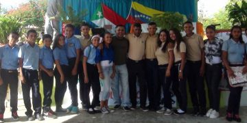 Inauguran Liceo Rafael Cañizález de Santiago en Carache
