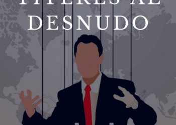 Títeres al desnudo     Por: Hugbel Roa.