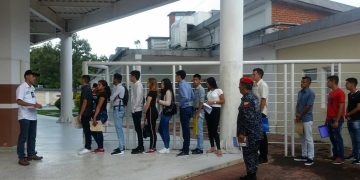 Avanzan preinscripciones en los programas de formación en UNES Táchira