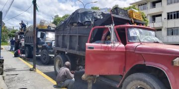 Falta de gasolina paraliza recolección de desechos sólidos en Mérida