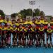 SELECCIÓN TACHIRA DE PATINAJE SUBCAMPEÓN EN BARINAS