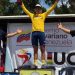 Trujillano Jhonny Araujo dominó la Vuelta Joven de Venezuela