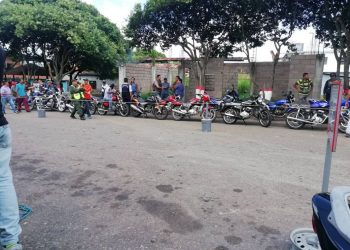 ¡CRISIS DE GASOLINA! municipio Ayacucho cuenta con una sola Estación de Servicio para particulares