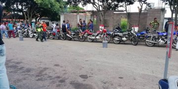 ¡CRISIS DE GASOLINA! municipio Ayacucho cuenta con una sola Estación de Servicio para particulares