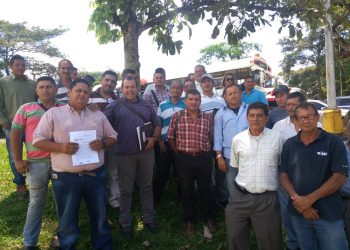 Paralizado en un 95% transporte interno en Rubio  por “mal uso” de la gasolina destinada para ellos