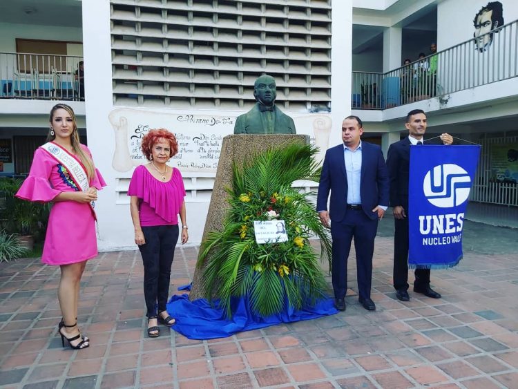 Unesr Valera celebró los 250 años de Simón Rodríguez con sesión solemne