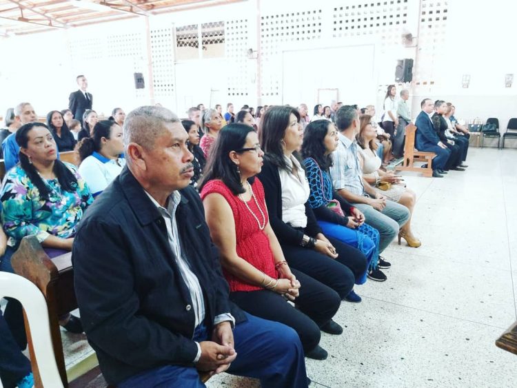 Unesr Valera celebró los 250 años de Simón Rodríguez con sesión solemne