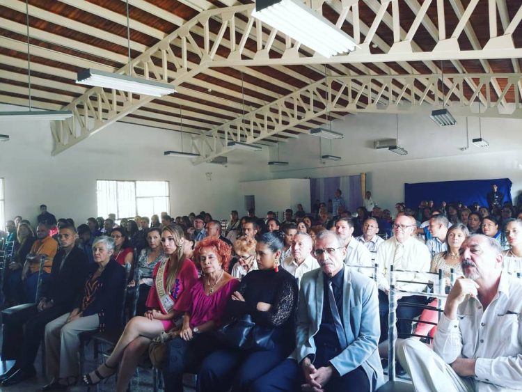 Unesr Valera celebró los 250 años de Simón Rodríguez con sesión solemne