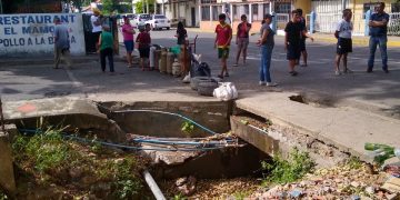 Comunidad de Palotal está sin gas desde hace 4 meses