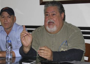 JUAN BARRETO: “REDES impulsa una salida  pacífica y democrática ante crisis venezolana”
