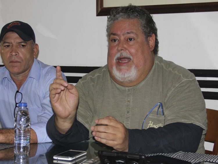 Barreto dijo que  Redes cataloga a Maduro como un “tirano”