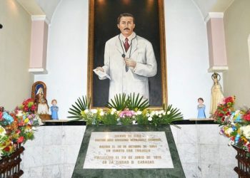 Dr. José Gregorio Hernández Cisneros, insigne médico