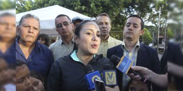 Laidy Gómez: “El aumento de sueldo se evaporó en menos de 24 horas”