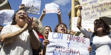 En un 75% se cumplió paro educativo en el estado Trujillo