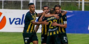Aurinegros con boleto a la siguiente fase del Clausura