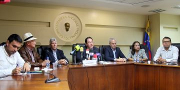AN plantea Frente Amplio de Seguridad para proteger a los productores agrícolas y pecuarios